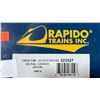 Image 2 : RAPIDO TRAINS INC VIA RAIL CANADA HO SCALE MODEL TRAIN *DC/DCC/SOUND*