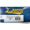 Image 2 : RAPIDO TRAINS INC VIA RAIL CANADA HO SCALE MODEL TRAIN *DC/DCC/SOUND*