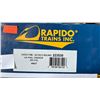 Image 2 : RAPIDO TRAINS INC VIA RAIL CANADA HO SCALE MODEL TRAIN *DC/DCC/SOUND*