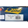 Image 2 : RAPIDO TRAINS INC VIA RAIL CANADA HO SCALE MODEL TRAIN *DC/DCC/SOUND*