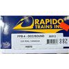 Image 2 : RAPIDO TRAINS INC VIA RAIL CANADA HO SCALE MODEL TRAIN *DCC/SOUND*
