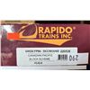 Image 2 : RAPIDO TRAINS INC CANADIAN PACIFIC BLOCK SCHEME HO SCALE MODEL TRAIN *DCC/SOUND*