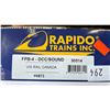 Image 2 : RAPIDO TRAINS INC VIA RAIL CANADA HO SCALE MODEL TRAIN *DCC/SOUND*
