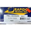 Image 2 : RAPIDO TRAINS INC VIA RAIL CANADA HO SCALE MODEL TRAIN *DCC/SOUND*