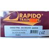 Image 2 : RAPIDO TRAINS INC CANADIAN PACIFIC BLOCK SCHEME HO SCALE MODEL TRAIN *DCC/SOUND*