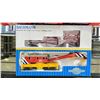 Image 2 : SHELF OF RAPIDO TRAINS INC ASSORTED HO SCALE MODEL TRAINS & A BACHMANN PREMIUM HO SCALE SILVER