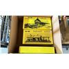 Image 2 : SHELF OF RAPIDO TRAINS INC + NORTH AMERICAN RAILCAR CO ASSORTED HO SCALE MODEL TRAINS & A BOX OF
