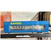 Image 2 : BOX OF RAPIDO TRAINS INC ASSORTED HO SCALE MODEL TRAINS