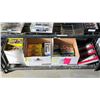 Image 1 : SHELF OF ATHERANS IN MINIATURE HO SCALE MODEL KITS & A BOX OF ROUNDHOUSE HO SCALE MODEL KITS & MORE