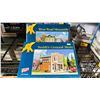 Image 5 : ASSORTED HO SCALE MODEL TRAIN SCENIC STRUCTURES - WALTHERS & LANDMARK STRUCTURES