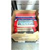 Image 2 : BOX OF NORTH AMERICAN RAIL CO ASSORTED HO SCALE MODEL TRAINS & MORE