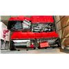 Image 3 : VAPER HVLP GRAVITY FEED SPRAY GUN & ASSORTED MODEL TRAIN TOOLS