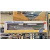 Image 3 : BOX OF RAPIDO TRAINS INC VIA RAIL CANADA HO SCALE MODEL TRAINS