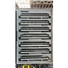 Image 2 : KATO CANADIAN NATIONAL "TRANSCONTINENTAL" 7 CAR SET N SCALE MODEL TRAINS