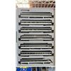 Image 2 : KATO CANADIAN NATIONAL "TRANSCONTINENTAL" 7 CAR SET N SCALE MODEL TRAINS
