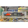 Image 2 : KATO GE ES44AC CP + GE ES44AC CN N SCALE MODEL TRAINS *WITH SOUND*
