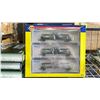 Image 4 : ATHEARN 3 PACKS OF 30,000 GALLON ETHANOL TANK CAR & 50' TANK CAR N SCALE MODEL TRAINS