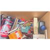Image 2 : BOX OF AMMUNITION & OTHER GUN RELATED ITEMS *MUST HAVE VALID CURRENT PAL FOR PURCHASE*