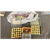 Image 1 : ASSORTED AMMUNITION INCLUDING; 16 GAUGE & 12 GAUGE SHOTGUN SHELLS *MUST HAVE VALID CURRENT PAL FOR