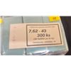 Image 2 : 7,62-43 CALIBER AMMUNITION *MUST HAVE VALID CURRENT PAL FOR PURCHASE*