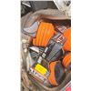 Image 2 : MISCELLANEOUS AMMUNITION & GUN RELATED ITEMS INCLUDING; MAGAZINES, TRIGGER LOCKS, GUN POWDER & MORE