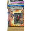 Image 4 : THE SIMS DELUXE 2, TOMB RAIDER, JUSTICE LEAGUE VS TEEN TITANS & BOX OF DVD CASES