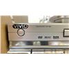 Image 2 : VIVID DVD PLAYER WITH CORDS, REMOTE & UNIVERSAL REMOTE