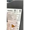 Image 3 : HISENSE 10,000 BTU PORTABLE AIR CONDITIONER (NO HOSE, NO REMOTE)