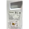 Image 3 : HISENSE 7,000 BTU PORTABLE AIR CONDITIONER (NO HOSE, NO REMOTE)