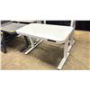Image 2 : (4) ASSORTED ELECTRIC HEIGHT ADJUSTABLE DESKS WITH VARIOUS ERRORS & ISSUES (PARTS & REPAIR)
