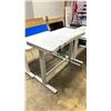 Image 4 : (4) ASSORTED ELECTRIC HEIGHT ADJUSTABLE DESKS WITH VARIOUS ERRORS & ISSUES (PARTS & REPAIR)