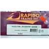 Image 2 : RAPIDO TRAINS INC VIA RAIL CANADA HO SCALE MODEL TRAIN *DCC/SOUND*