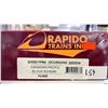 Image 2 : RAPIDO TRAINS INC CANADIAN PACIFIC BLOCK SCHEME HO SCALE MODEL TRAIN *DCC/SOUND*