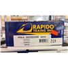 Image 2 : RAPIDO TRAINS INC VIA RAIL CANADA HO SCALE MODEL TRAIN *DCC/SOUND*