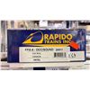 Image 2 : RAPIDO TRAINS INC VIA RAIL CANADA HO SCALE MODEL TRAIN *DCC/SOUND*