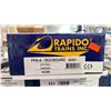 Image 2 : RAPIDO TRAINS INC VIA RAIL CANADA HO SCALE MODEL TRAIN *DCC/SOUND*