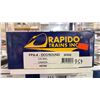 Image 2 : RAPIDO TRAINS INC VIA RAIL CANADA HO SCALE MODEL TRAIN *DCC/SOUND*