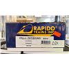 Image 2 : RAPIDO TRAINS INC VIA RAIL CANADA HO SCALE MODEL TRAIN *DCC/SOUND*
