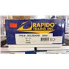 Image 2 : RAPIDO TRAINS INC VIA CANADIAN NATIONAL BLUE HO SCALE MODEL TRAIN *DCC/SOUND*