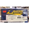 Image 2 : RAPIDO TRAINS INC VIA RAIL DELIVERY SCHEME HO SCALE MODEL TRAIN *DCC/SOUND*