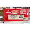 Image 2 : RAPIDO TRAINS INC CANADIAN NATIONAL NO STRIPES HO SCALE MODEL TRAIN *DC*
