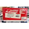 Image 2 : RAPIDO TRAINS INC CANADIAN NATIONAL WEBSITE SCHEME HO SCALE MODEL TRAIN *DC*
