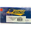 Image 2 : RAPIDO TRAINS INC CANADIAN NATIONAL 1954 SCHEME HO SCALE MODEL TRAIN *DC/DCC/SOUND*