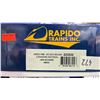 Image 2 : RAPIDO TRAINS INC CANADIAN NATIONAL 1954 SCHEME HO SCALE MODEL TRAIN *DC/DCC/SOUND*
