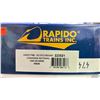Image 2 : RAPIDO TRAINS INC CANADIAN NATIONAL 1954 SCHEME HO SCALE MODEL TRAIN *DC/DCC/SOUND*