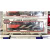 Image 2 : 2 PROTO 1000 SERIES CANADIAN NATIONAL C-LINER LOCOMOTIVE HO SCALE MODEL TRAIN