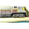 Image 7 : 2 ATHEARN IN MINIATURE UNMARKED HO SCALE MODEL TRAINS & 1 USED ATHEARN IN MINIATURE CANADIAN