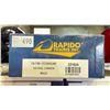 Image 2 : RAPIDO TRAINS INC VIA RAIL CANADA HO SCALE MODEL TRAIN *DCC/SOUND*