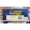 Image 2 : RAPIDO TRAINS INC VIA RAIL CANADA HO SCALE MODEL TRAIN *DCC/SOUND*