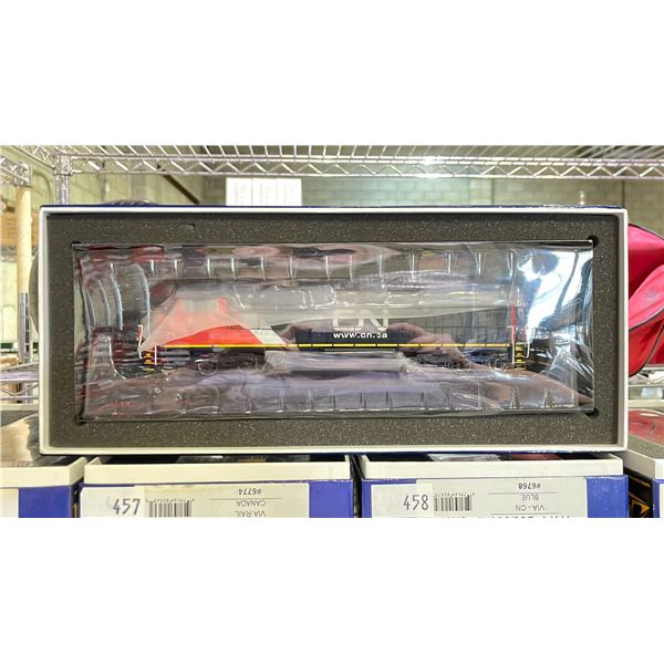 GENESIS BY ATHEARN CANADIAN NATIONAL HO SCALE MODEL TRAIN